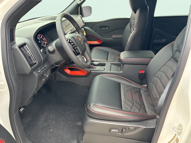 2026 Nissan Frontier Crew Cab PRO-X®