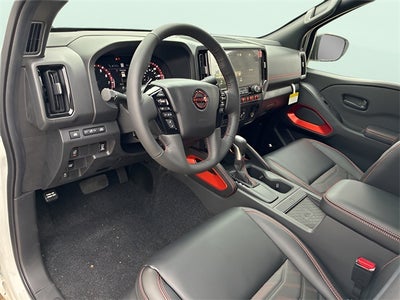 2026 Nissan Frontier Crew Cab PRO-X®