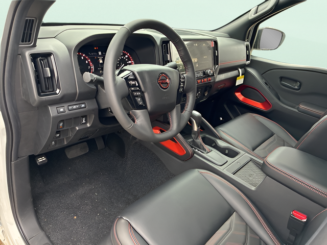 2026 Nissan Frontier Crew Cab PRO-X®