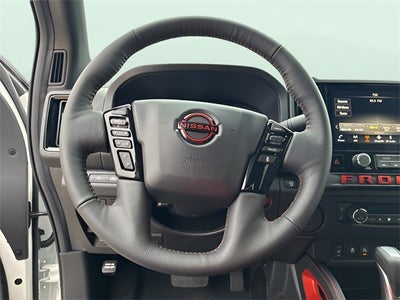 2026 Nissan Frontier Crew Cab PRO-X®