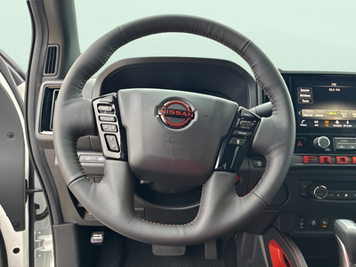 2026 Nissan Frontier Crew Cab PRO-X®