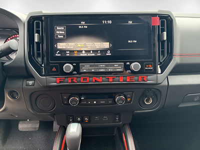 2026 Nissan Frontier Crew Cab PRO-X®