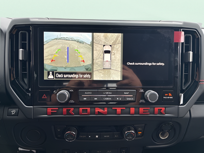 2026 Nissan Frontier Crew Cab PRO-X®