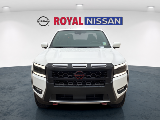 2026 Nissan Frontier Crew Cab PRO-X®
