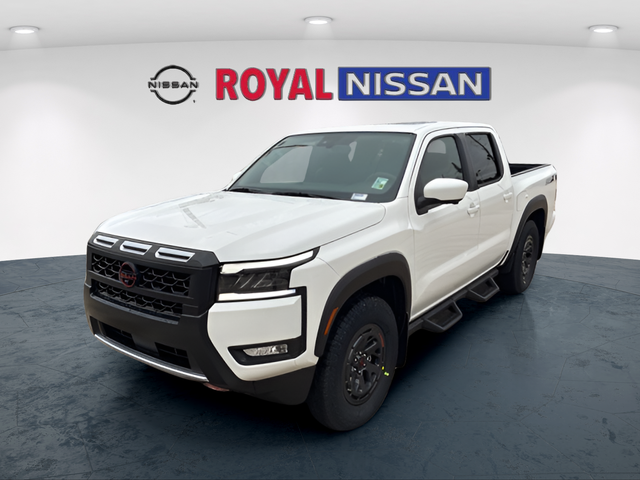 2026 Nissan Frontier Crew Cab PRO-X®