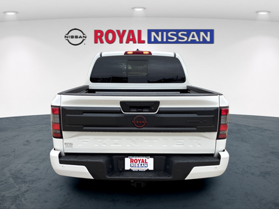 2026 Nissan Frontier Crew Cab PRO-X®