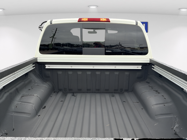 2026 Nissan Frontier Crew Cab PRO-X®