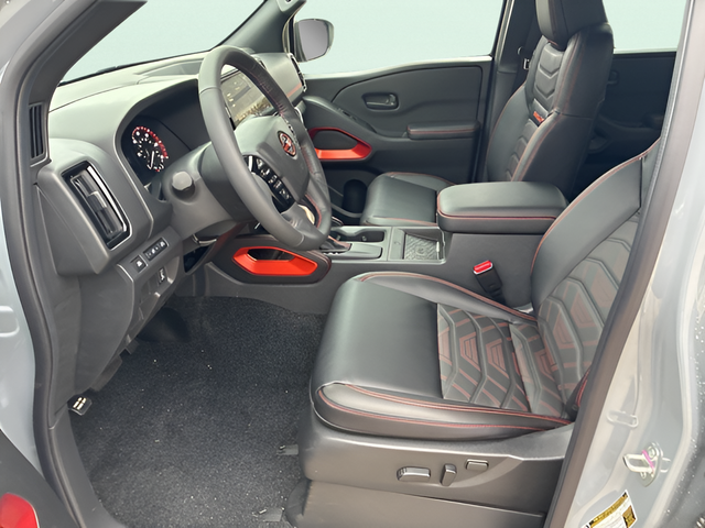 2026 Nissan Frontier Crew Cab PRO-X®