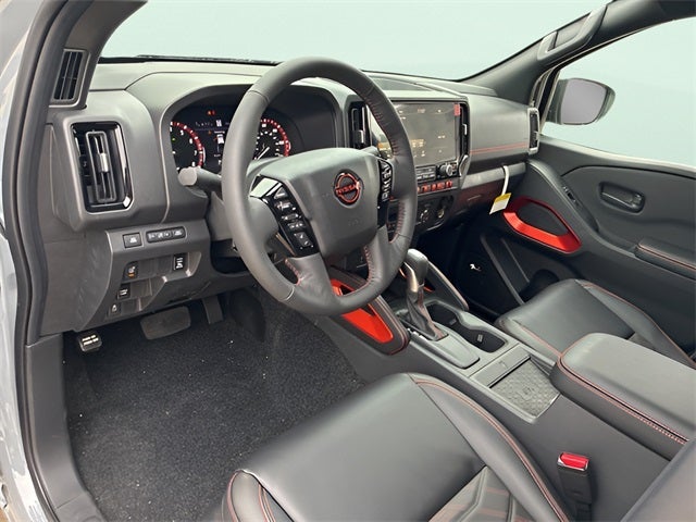 2026 Nissan Frontier Crew Cab PRO-X®