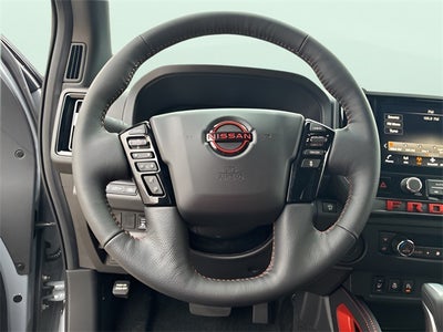 2026 Nissan Frontier Crew Cab PRO-X®