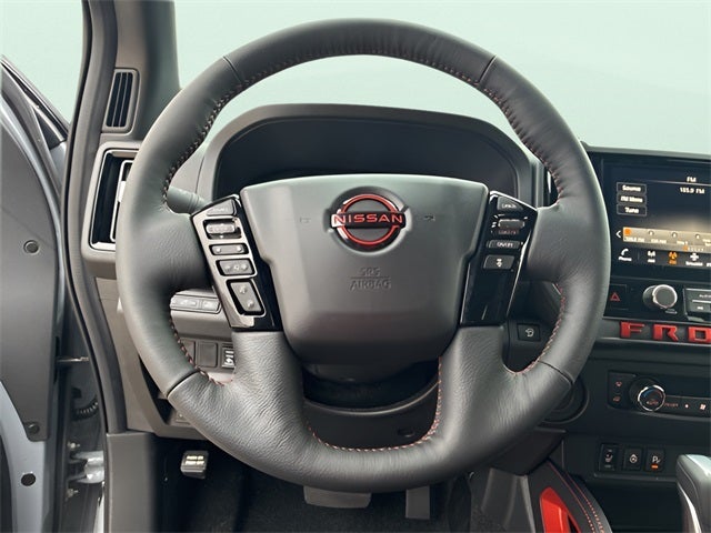 2026 Nissan Frontier Crew Cab PRO-X®