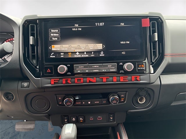2026 Nissan Frontier Crew Cab PRO-X®