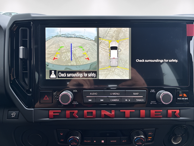 2026 Nissan Frontier Crew Cab PRO-X®