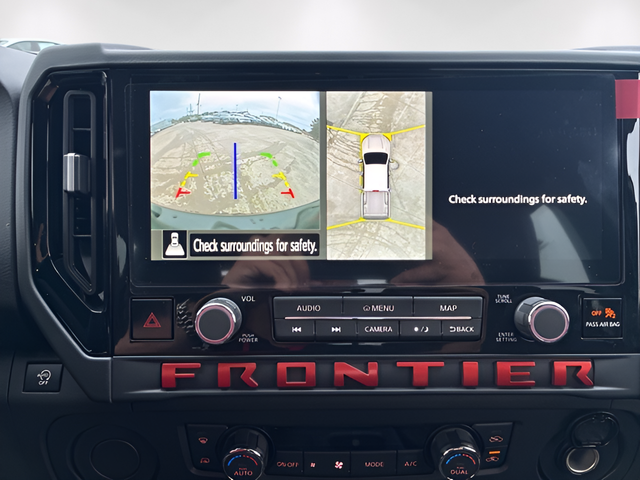 2026 Nissan Frontier Crew Cab PRO-X®