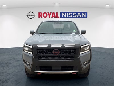 2026 Nissan Frontier Crew Cab PRO-X®