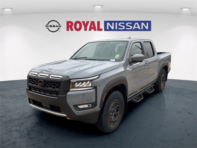 2026 Nissan Frontier Crew Cab PRO-X®