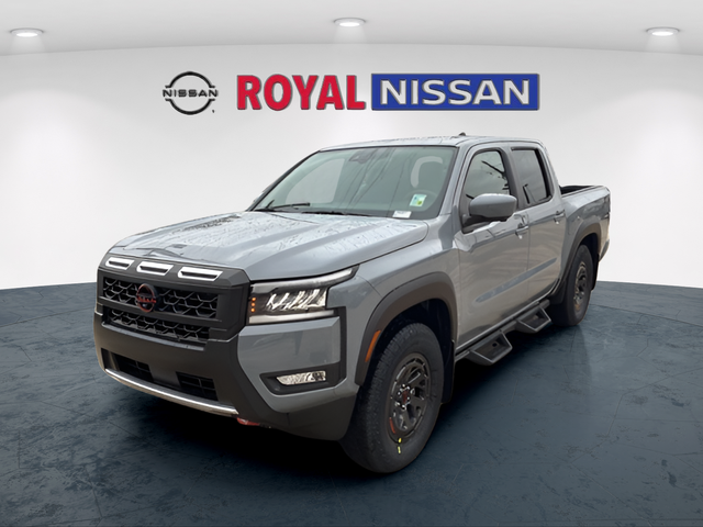 2026 Nissan Frontier Crew Cab PRO-X®