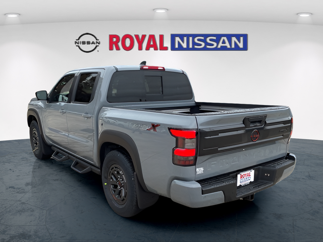 2026 Nissan Frontier Crew Cab PRO-X®