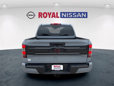 2026 Nissan Frontier Crew Cab PRO-X®