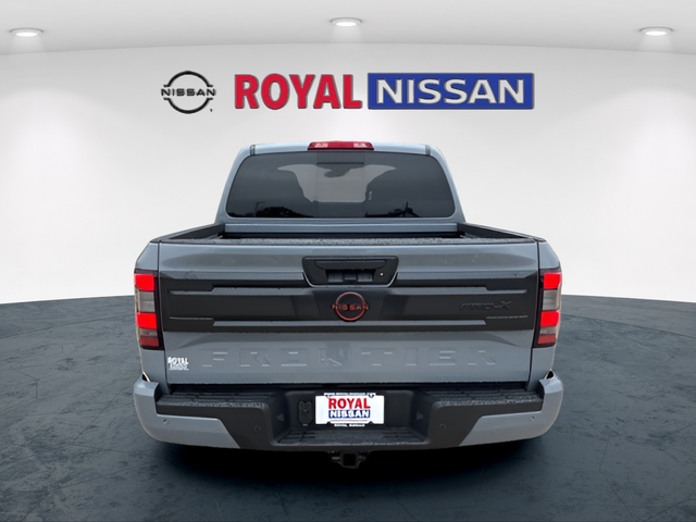 2026 Nissan Frontier Crew Cab PRO-X®