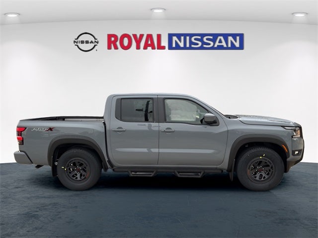 2026 Nissan Frontier Crew Cab PRO-X®