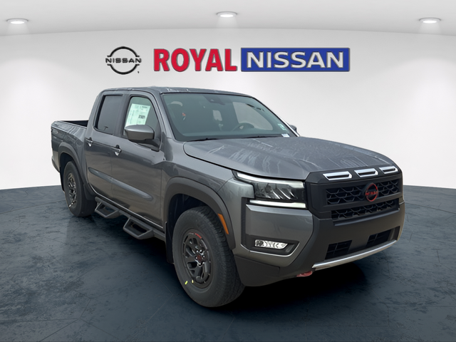 2026 Nissan Frontier Crew Cab PRO-X®
