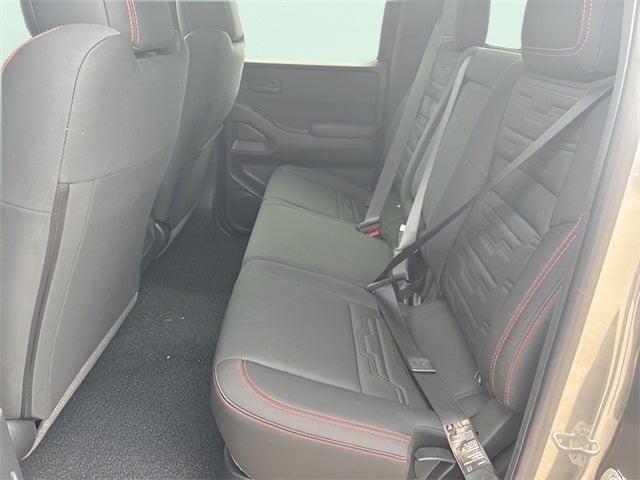 2026 Nissan Frontier Crew Cab PRO-X®