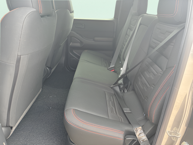 2026 Nissan Frontier Crew Cab PRO-X®