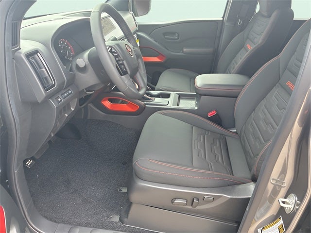 2026 Nissan Frontier Crew Cab PRO-X®