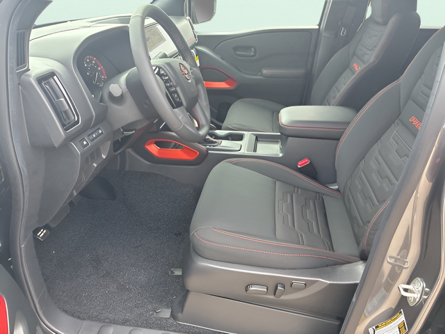 2026 Nissan Frontier Crew Cab PRO-X®