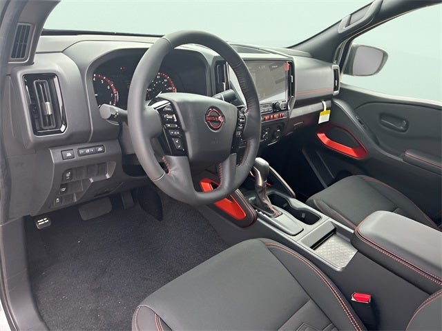 2026 Nissan Frontier Crew Cab PRO-X®