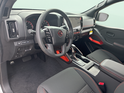 2026 Nissan Frontier Crew Cab PRO-X®