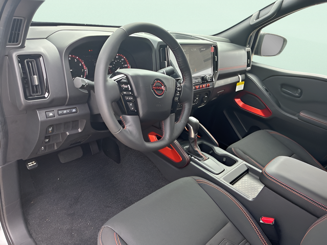 2026 Nissan Frontier Crew Cab PRO-X®