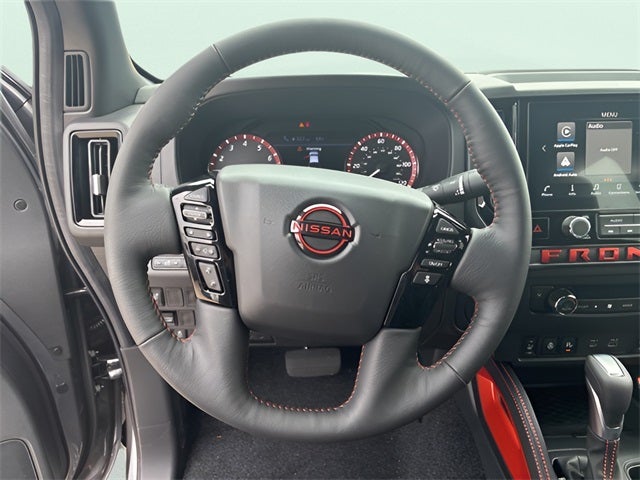 2026 Nissan Frontier Crew Cab PRO-X®