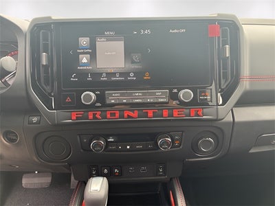 2026 Nissan Frontier Crew Cab PRO-X®