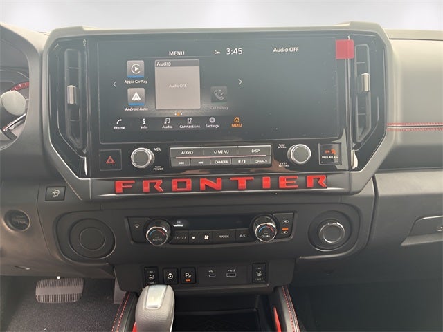 2026 Nissan Frontier Crew Cab PRO-X®