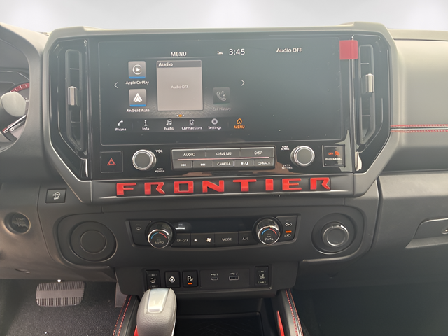 2026 Nissan Frontier Crew Cab PRO-X®