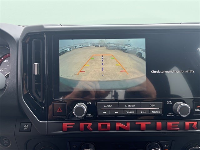 2026 Nissan Frontier Crew Cab PRO-X®