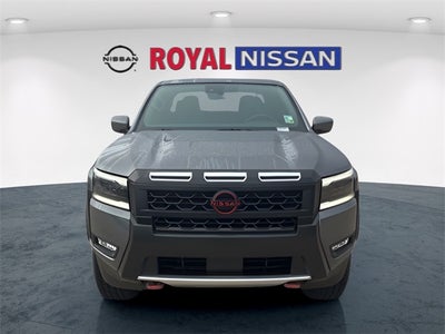 2026 Nissan Frontier Crew Cab PRO-X®