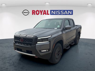2026 Nissan Frontier Crew Cab PRO-X®