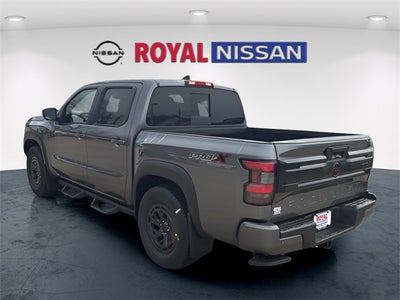 2026 Nissan Frontier Crew Cab PRO-X®