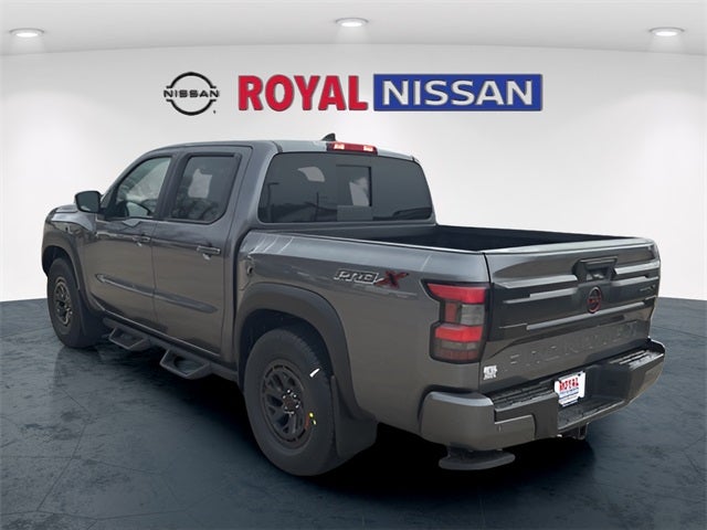 2026 Nissan Frontier Crew Cab PRO-X®