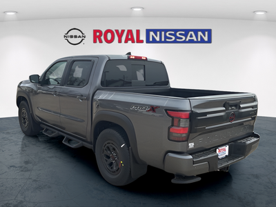 2026 Nissan Frontier Crew Cab PRO-X®