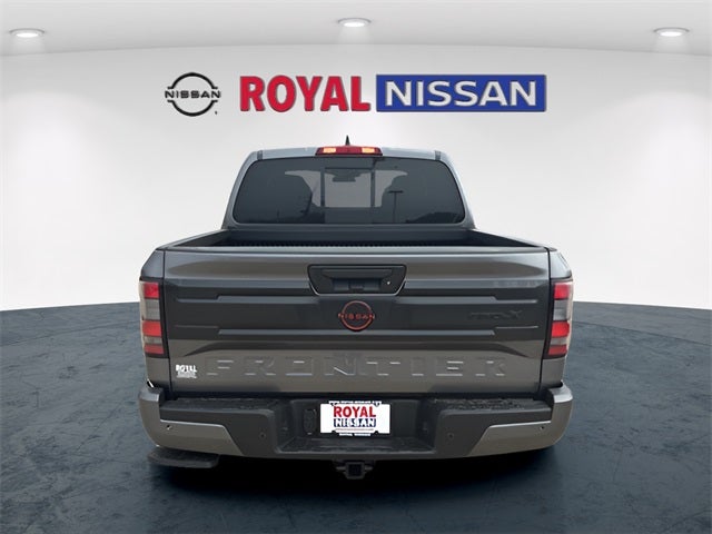 2026 Nissan Frontier Crew Cab PRO-X®