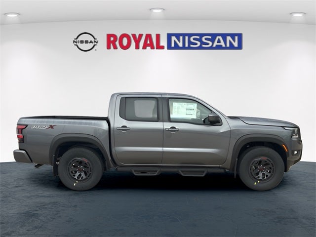 2026 Nissan Frontier Crew Cab PRO-X®