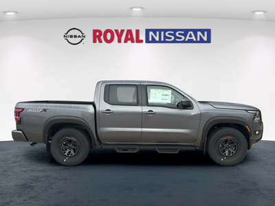 2026 Nissan Frontier Crew Cab PRO-X®