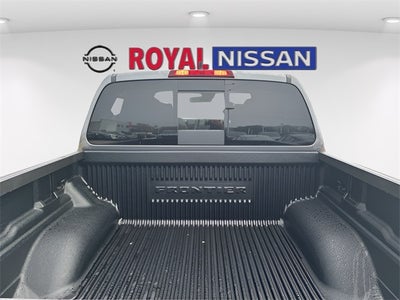 2026 Nissan Frontier Crew Cab PRO-X®