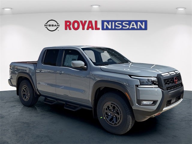 2026 Nissan Frontier Crew Cab PRO-X®