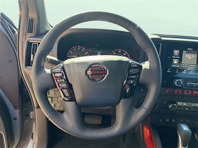 2026 Nissan Frontier Crew Cab PRO-X®