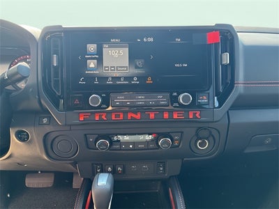 2026 Nissan Frontier Crew Cab PRO-X®